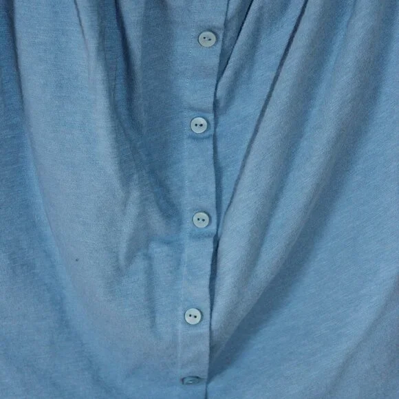 American Eagle Light Purple & Blue Tops Bundle - Picture 10 of 15